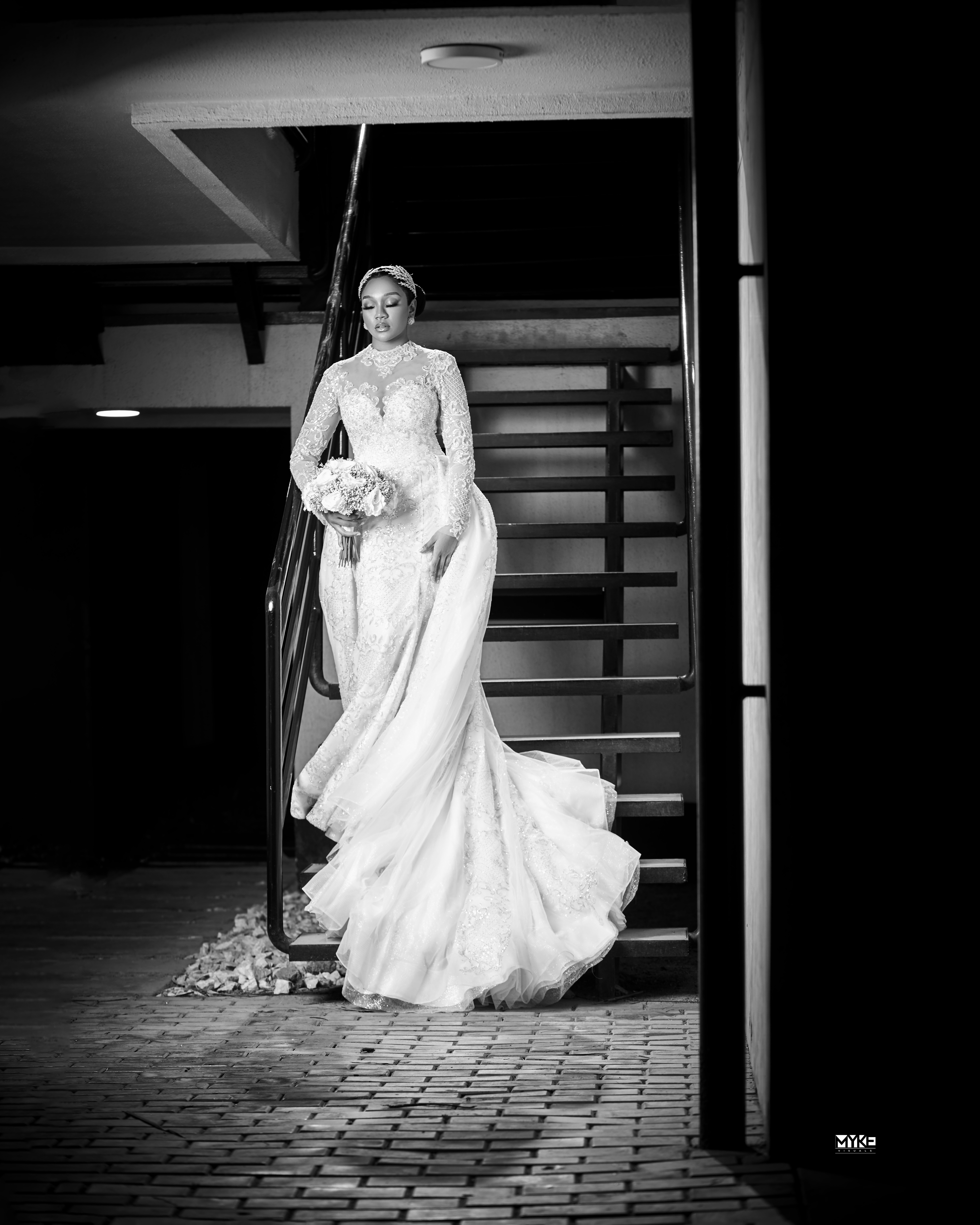 Wedding storytelling image